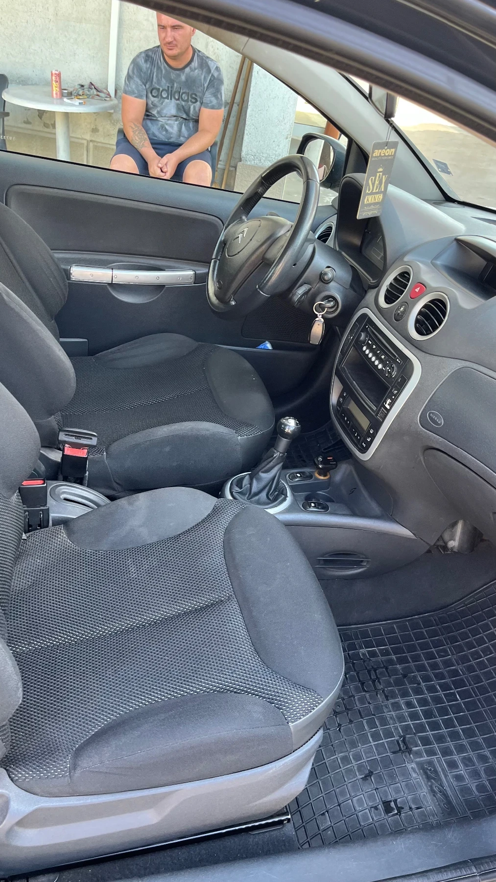 Citroen C2, снимка 14 - Автомобили и джипове - 55883499