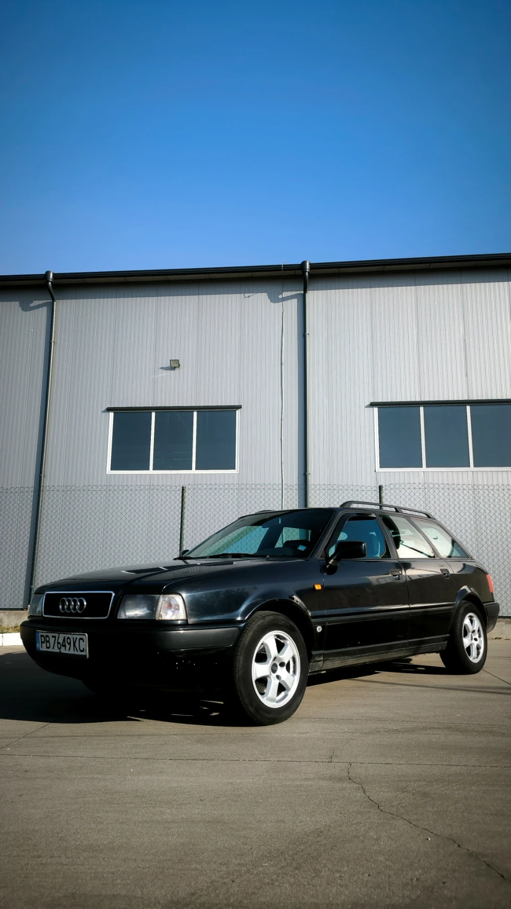 Audi 80