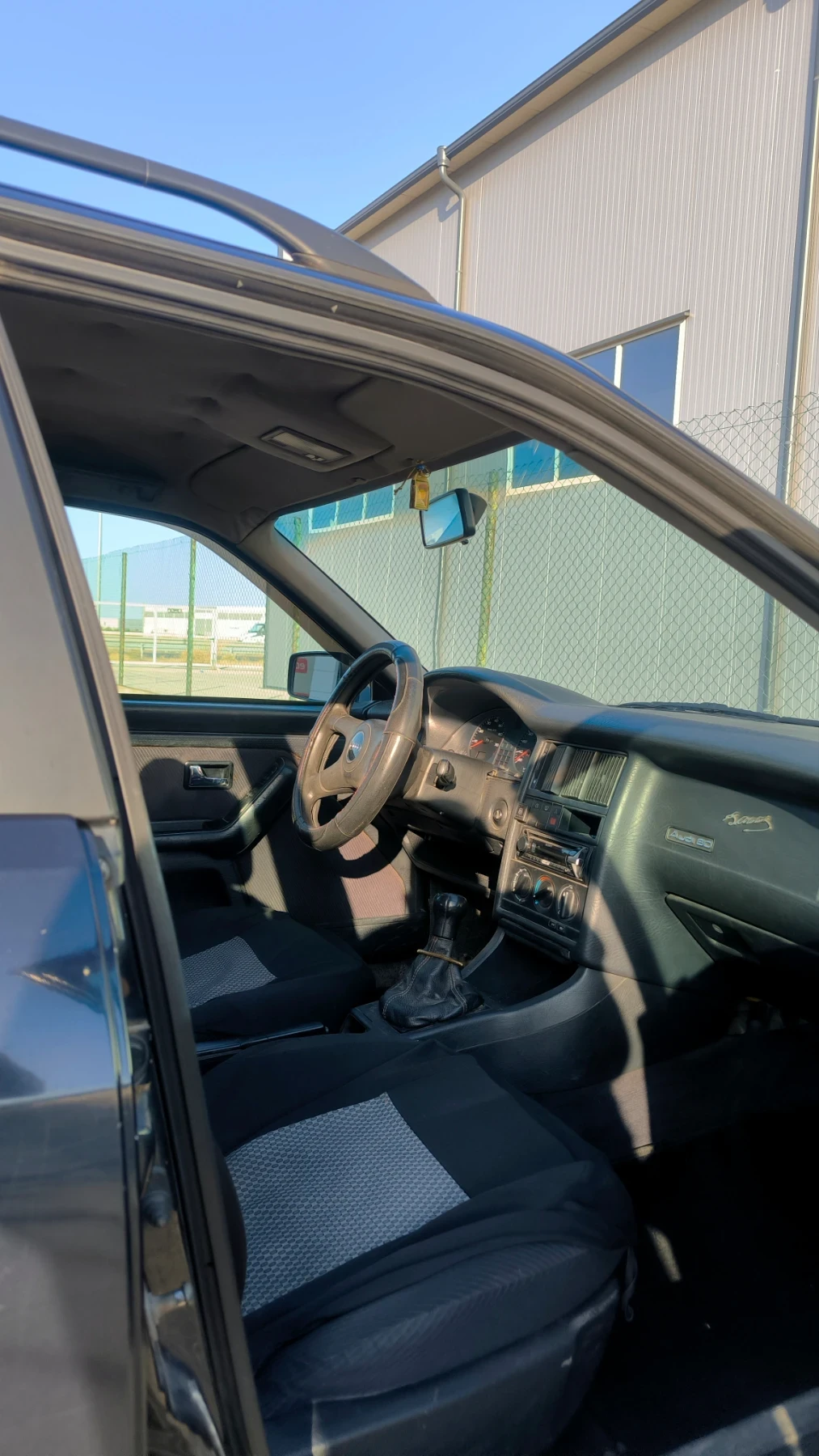 Audi 80, снимка 7 - Автомобили и джипове - 55891337