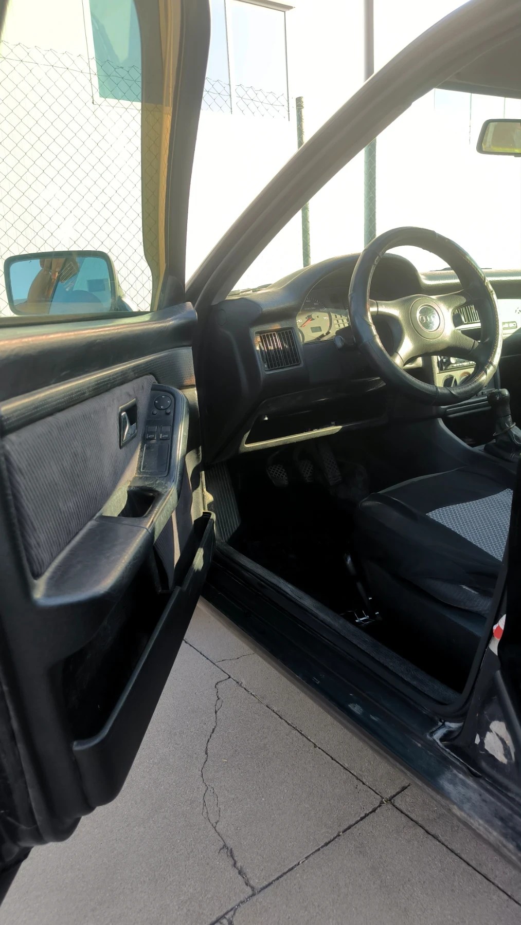 Audi 80, снимка 11 - Автомобили и джипове - 55891337