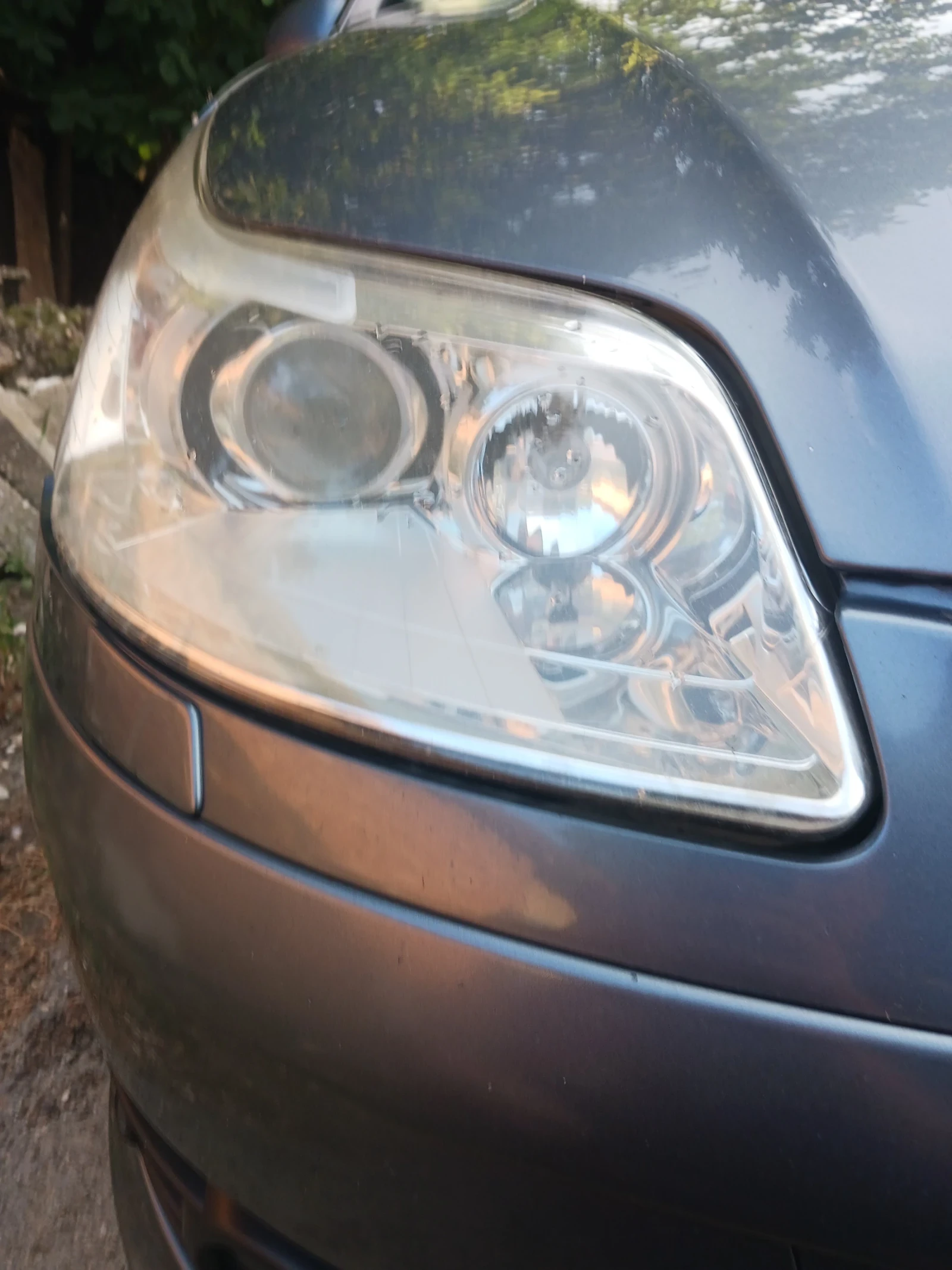 Citroen C4 VTS, снимка 10 - Автомобили и джипове - 55933541