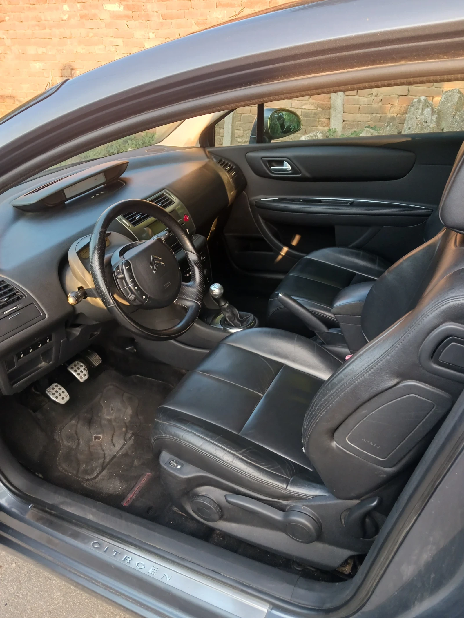 Citroen C4 VTS, снимка 8 - Автомобили и джипове - 55933541