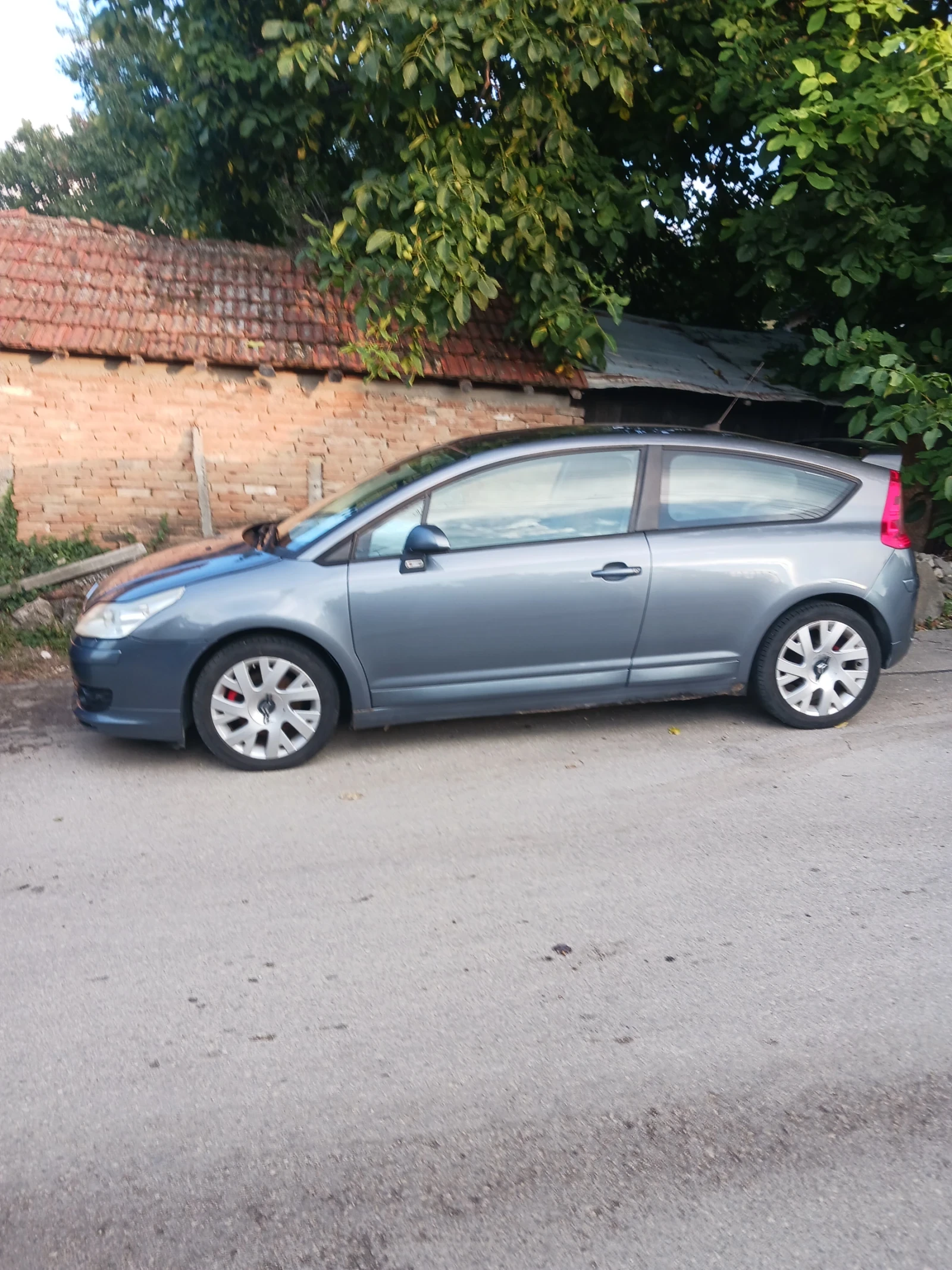 Citroen C4 VTS