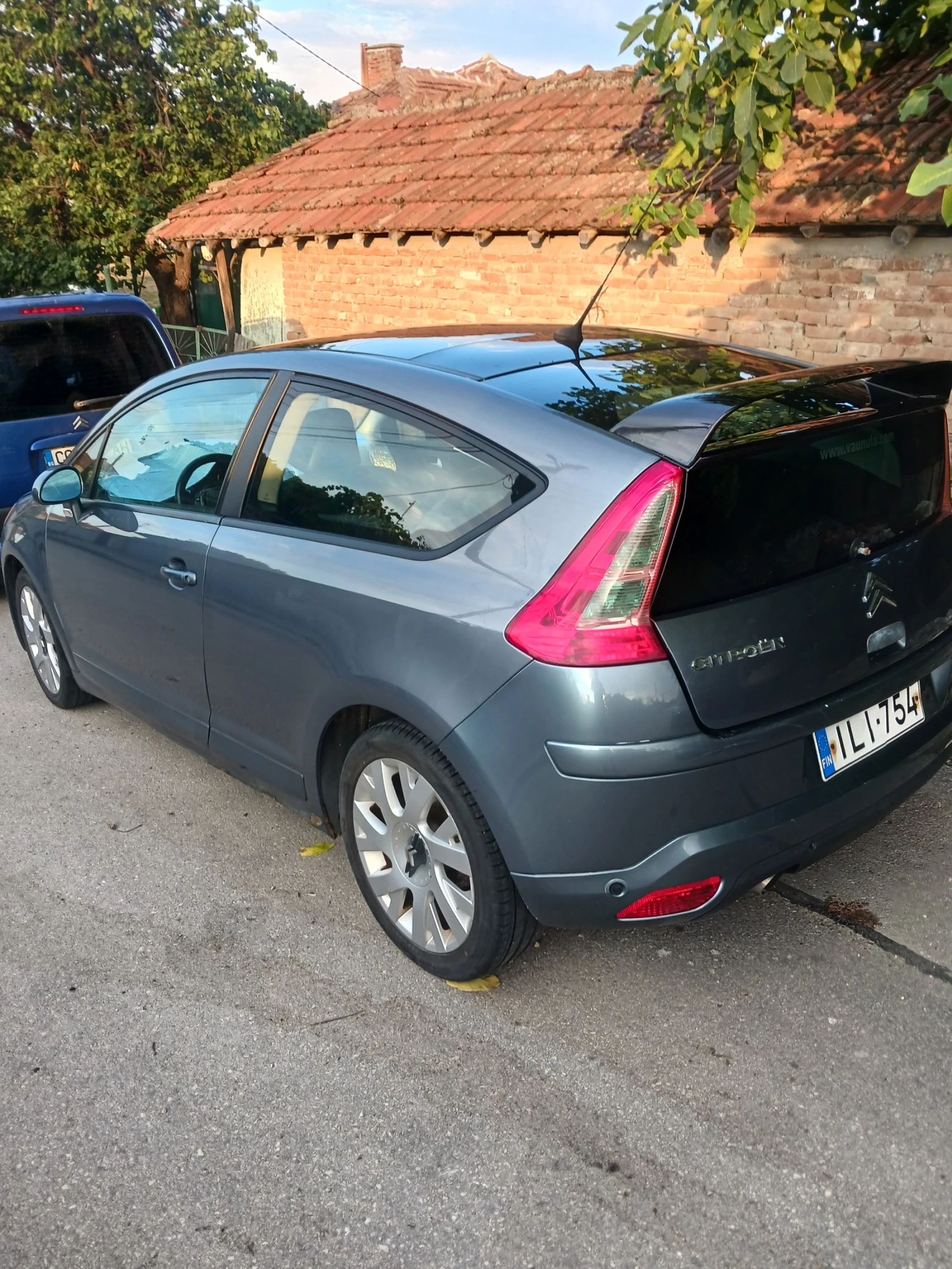 Citroen C4 VTS, снимка 3 - Автомобили и джипове - 55933541