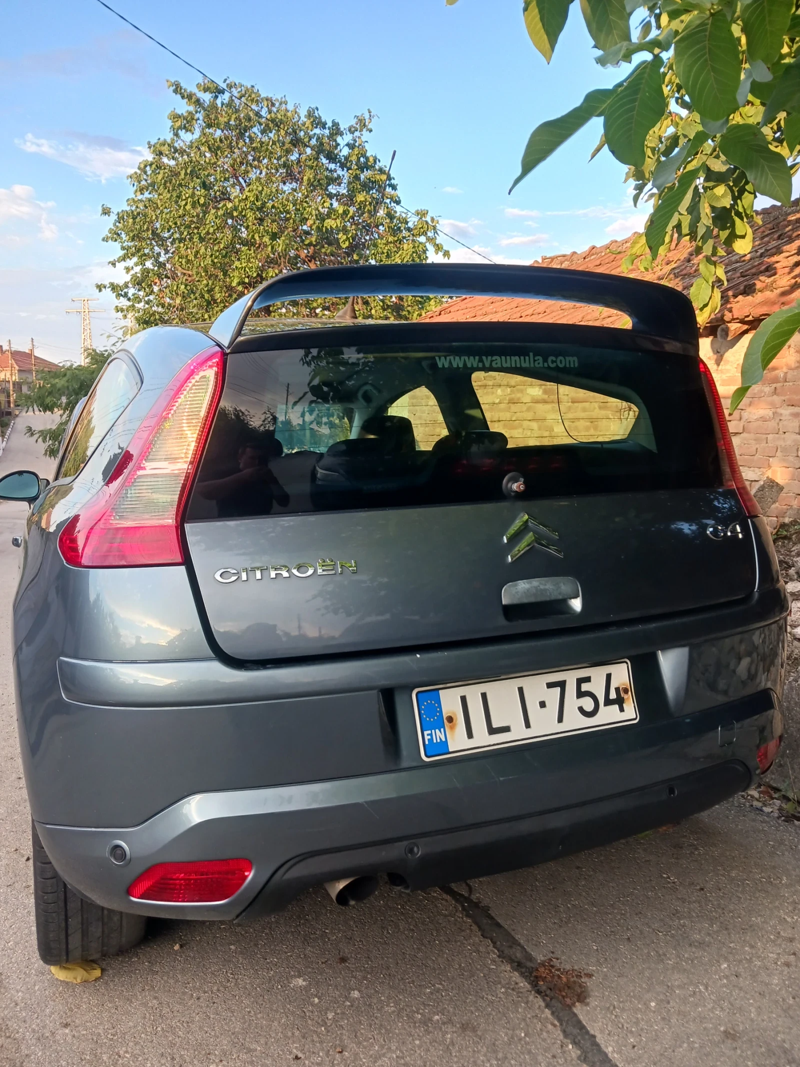 Citroen C4 VTS, снимка 6 - Автомобили и джипове - 55933541