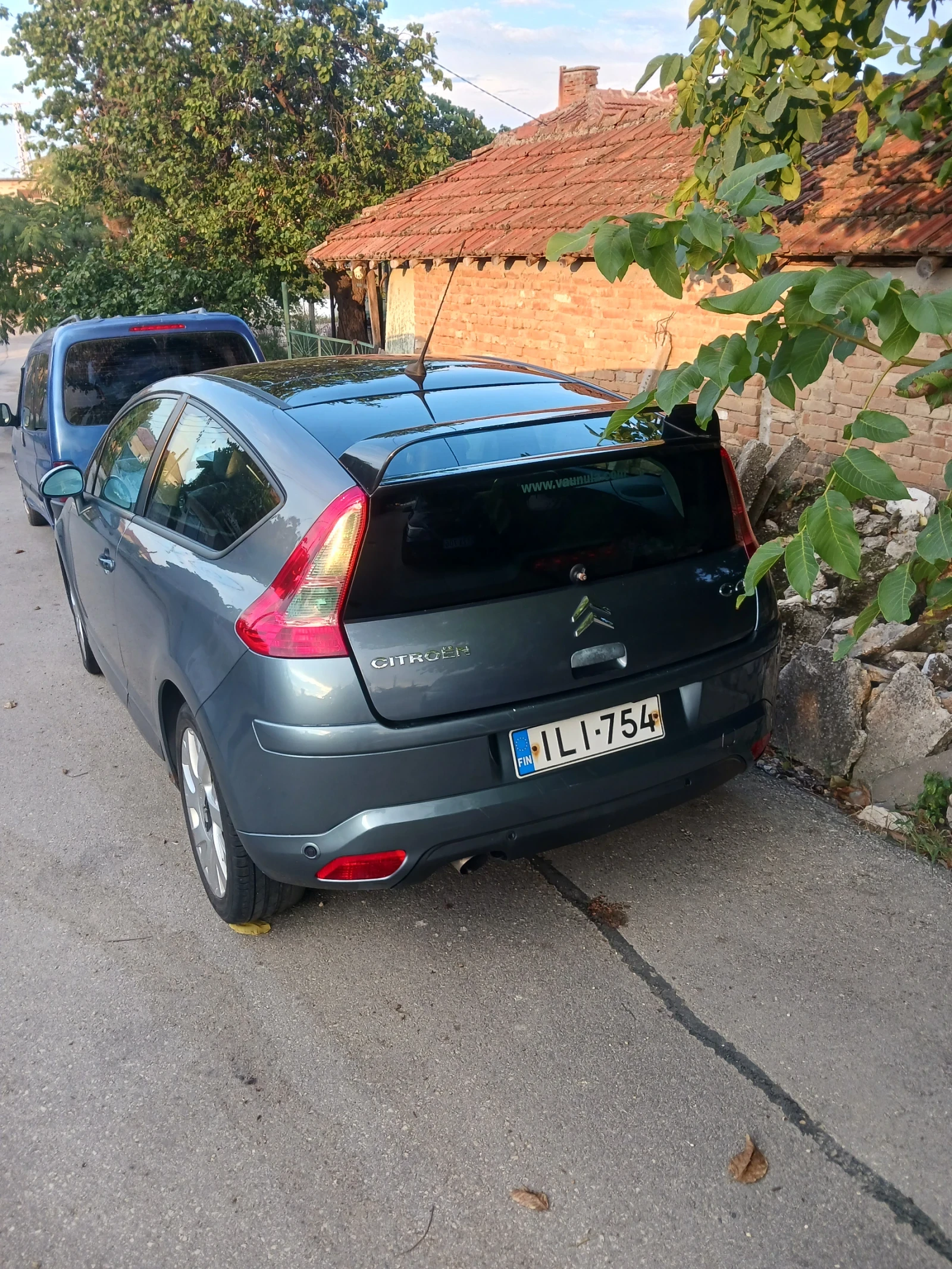 Citroen C4 VTS, снимка 4 - Автомобили и джипове - 55933541