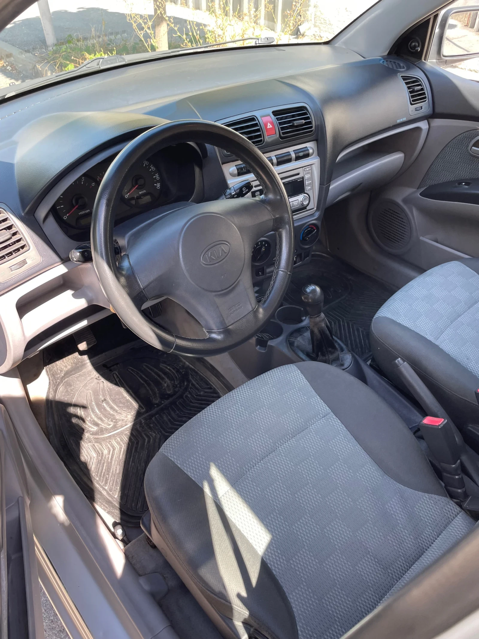 Kia Picanto, снимка 7 - Автомобили и джипове - 55933567