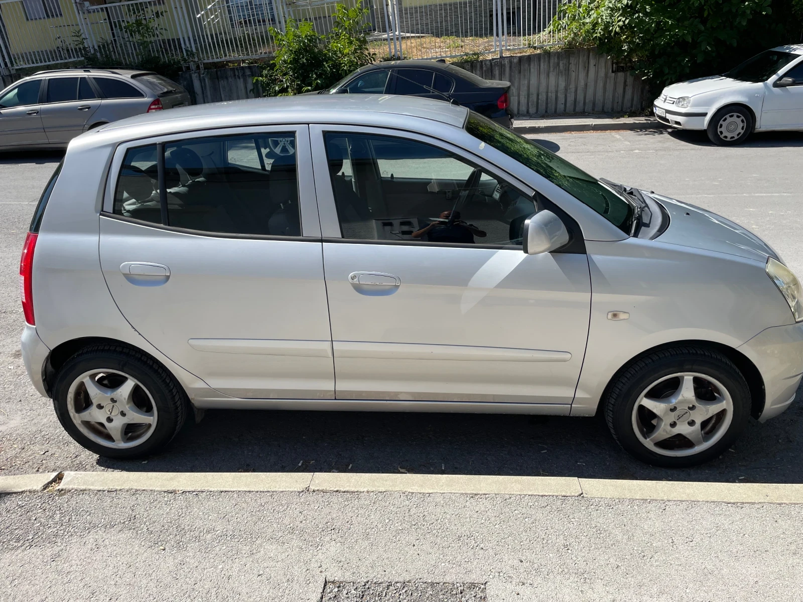 Kia Picanto, снимка 5 - Автомобили и джипове - 55933567