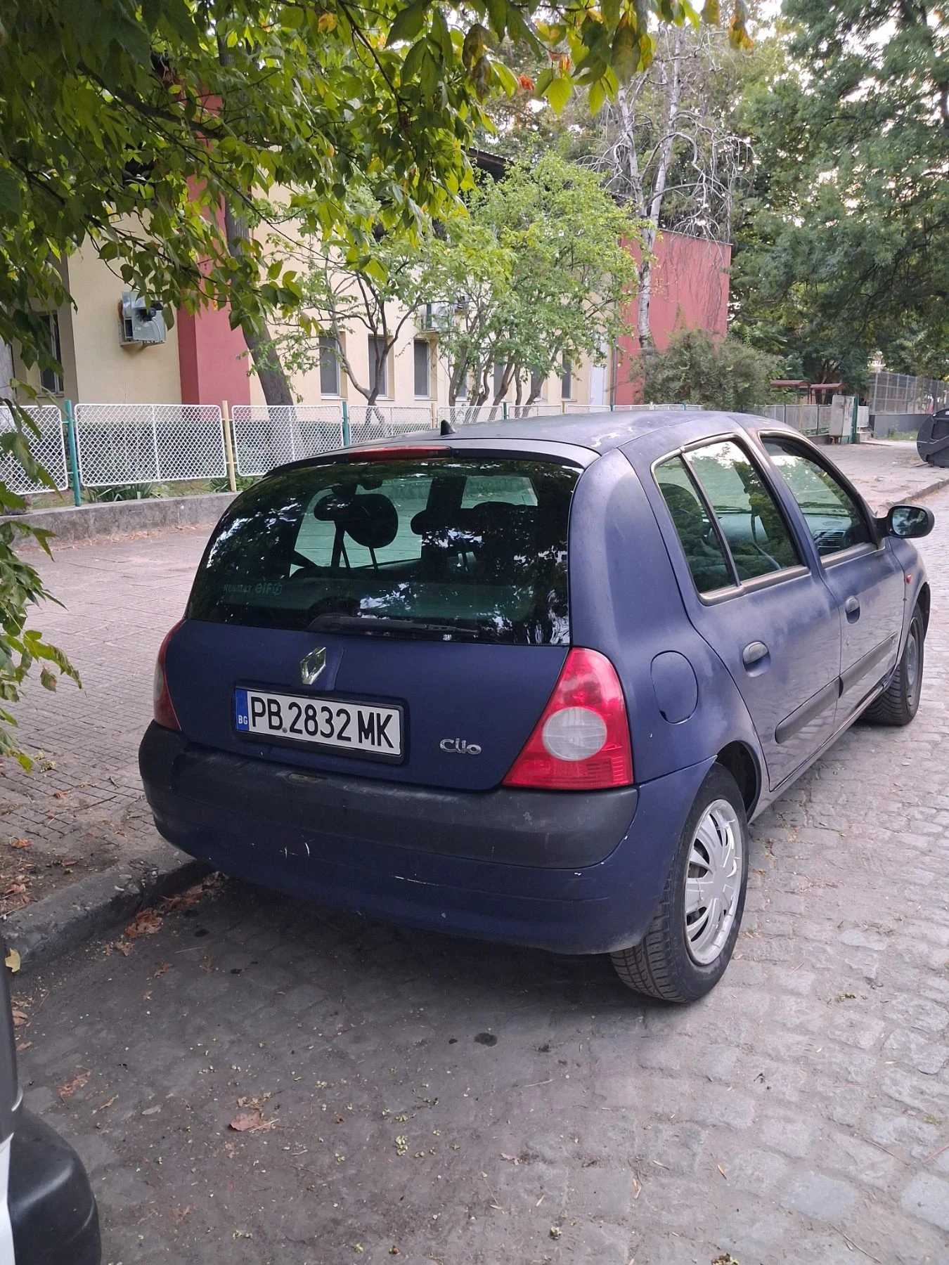 Renault Clio, снимка 3 - Автомобили и джипове - 55952128