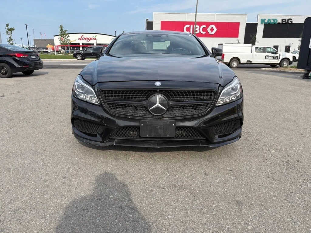 Mercedes-Benz CLS 550 4MATIC * Lane Assist * АвтоКредит * (ЦЕНА ДО БГ) *, снимка 2 - Автомобили и джипове - 56013223