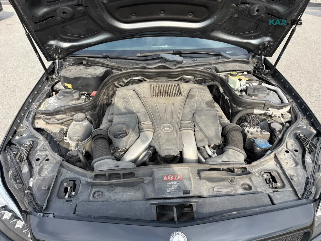 Mercedes-Benz CLS 550 4MATIC * Lane Assist * АвтоКредит * (ЦЕНА ДО БГ) *, снимка 16 - Автомобили и джипове - 56013223