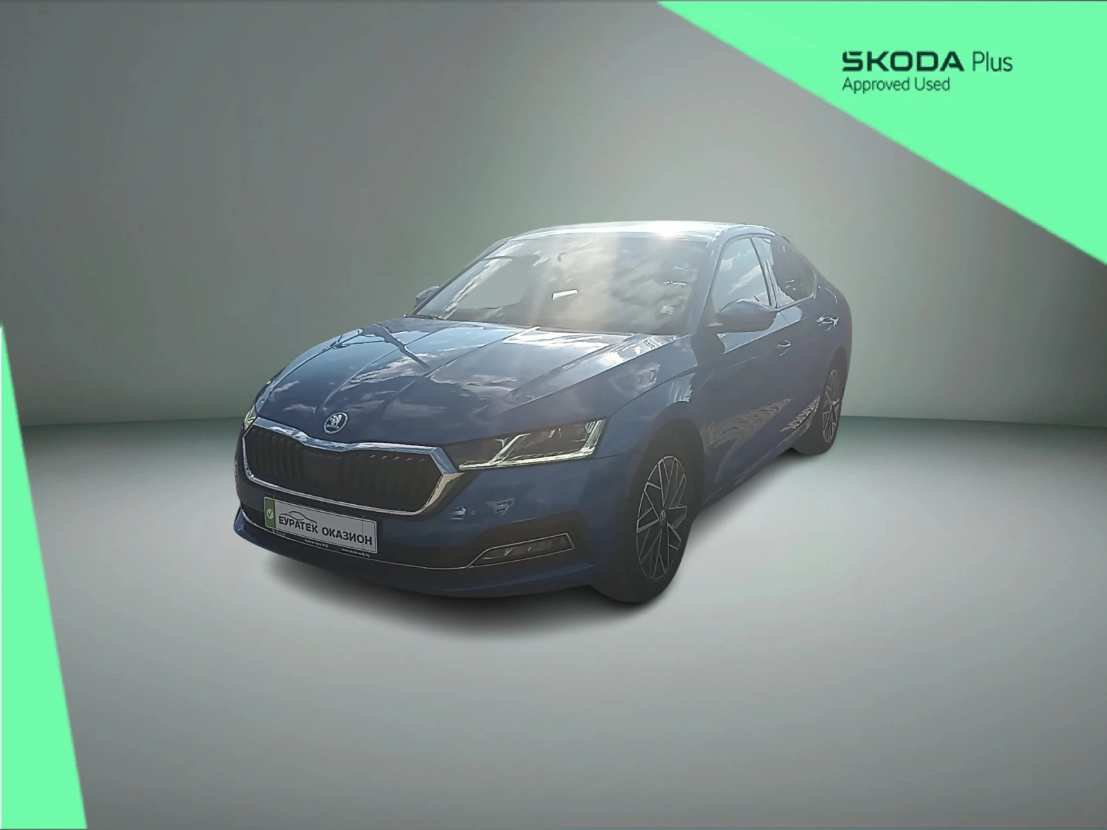 Skoda Octavia 1.5TSI/M-HEV