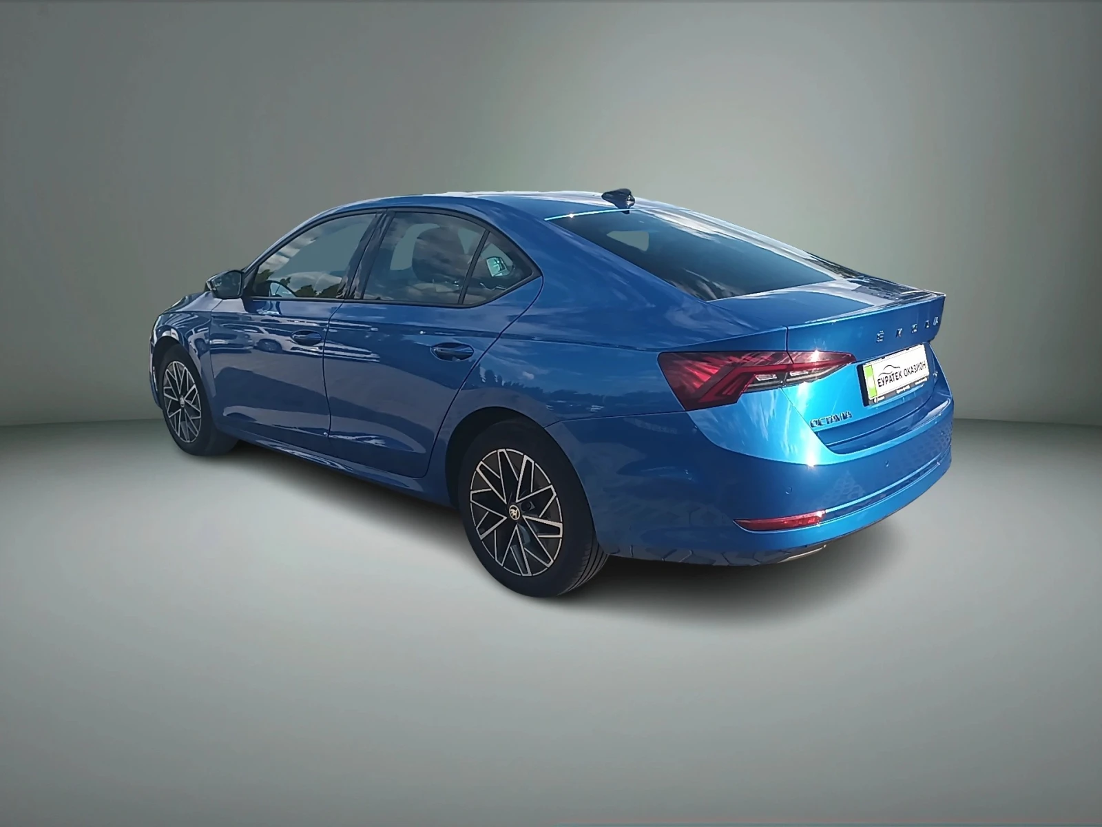 Skoda Octavia 1.5TSI/M-HEV, снимка 3 - Автомобили и джипове - 56120214
