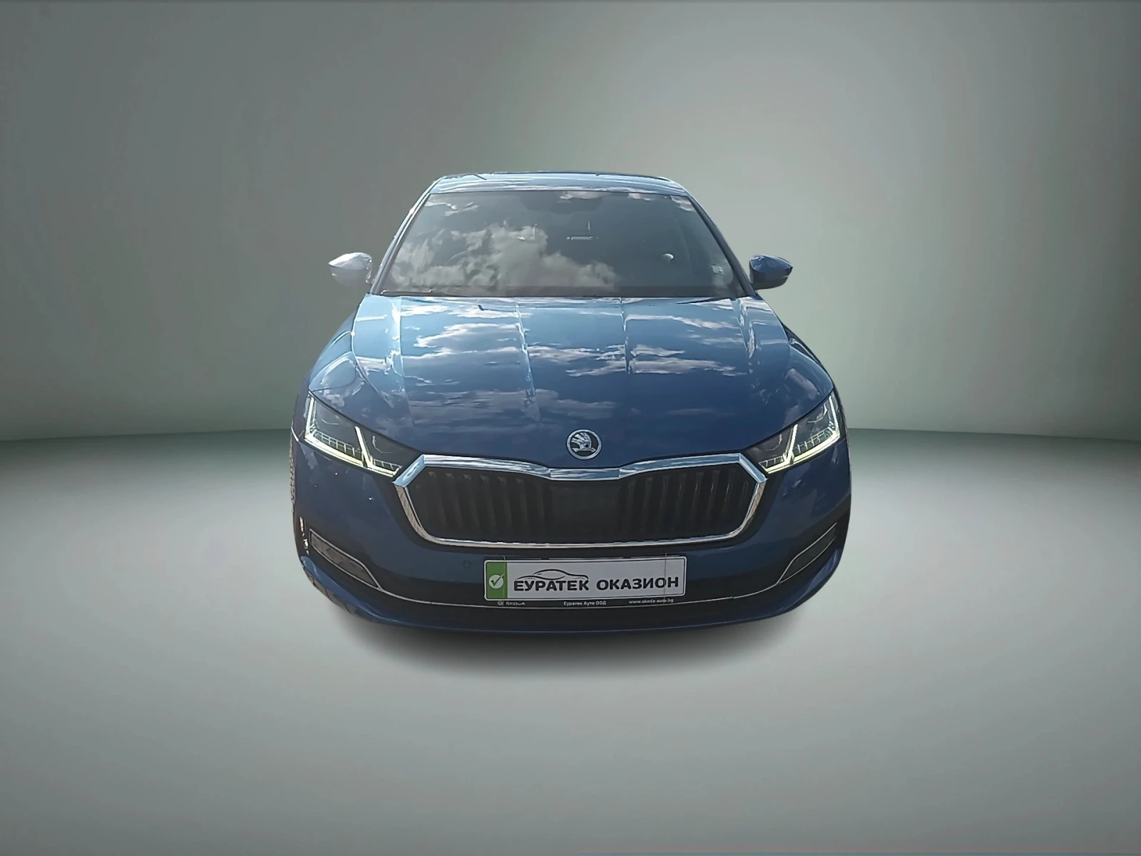 Skoda Octavia 1.5TSI/M-HEV, снимка 8 - Автомобили и джипове - 56120214