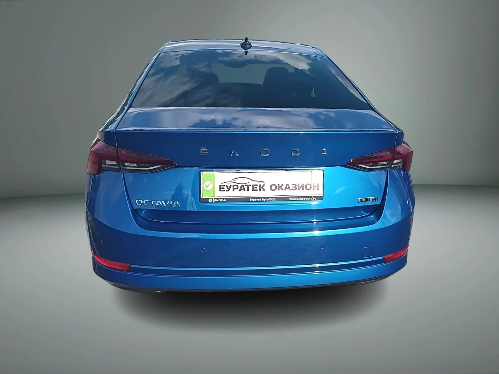 Skoda Octavia 1.5TSI/M-HEV, снимка 4 - Автомобили и джипове - 56120214