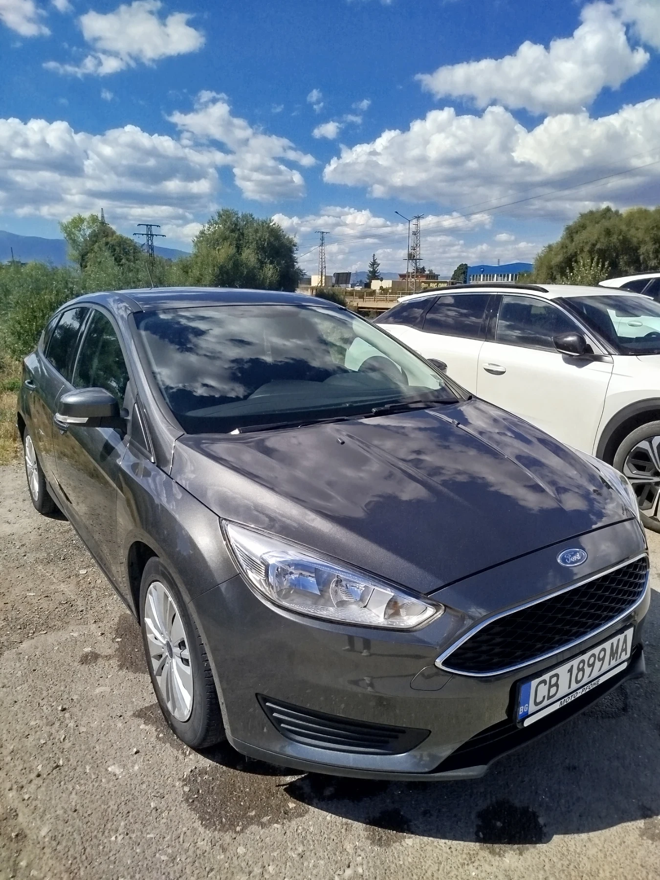 Ford Focus Хечбек , снимка 2 - Автомобили и джипове - 56197042