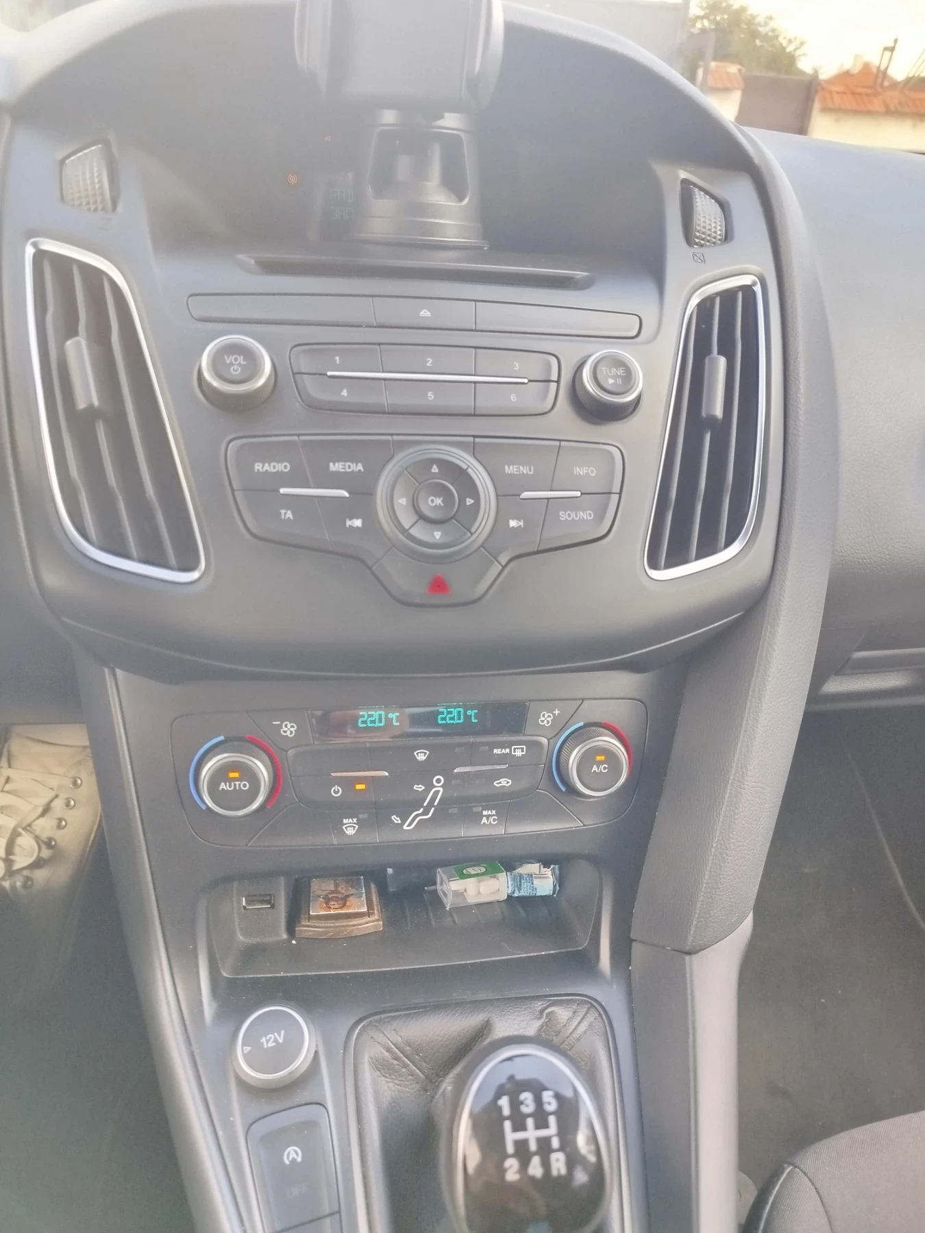 Ford Focus Хечбек , снимка 5 - Автомобили и джипове - 56197042