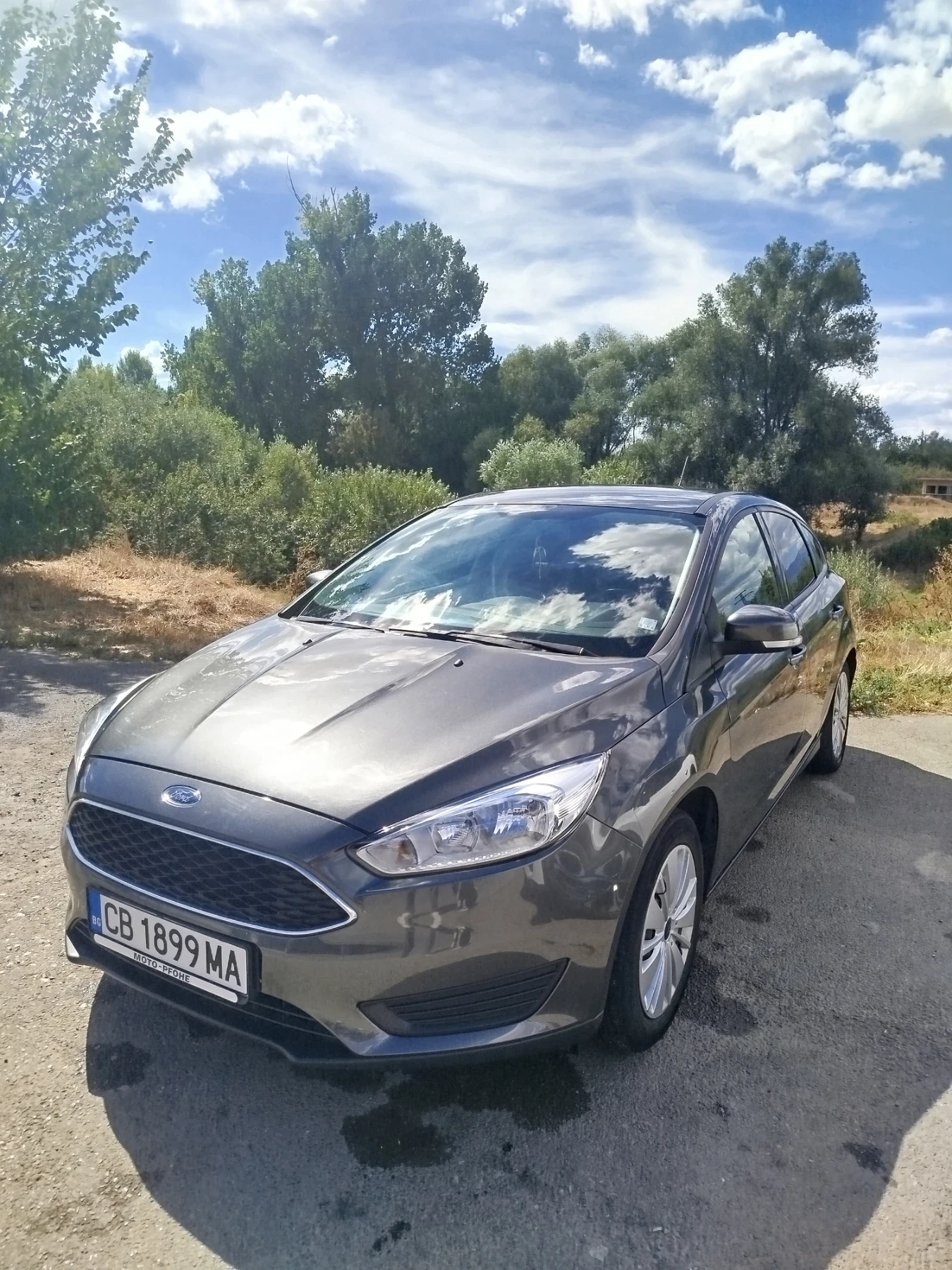 Ford Focus Хечбек 