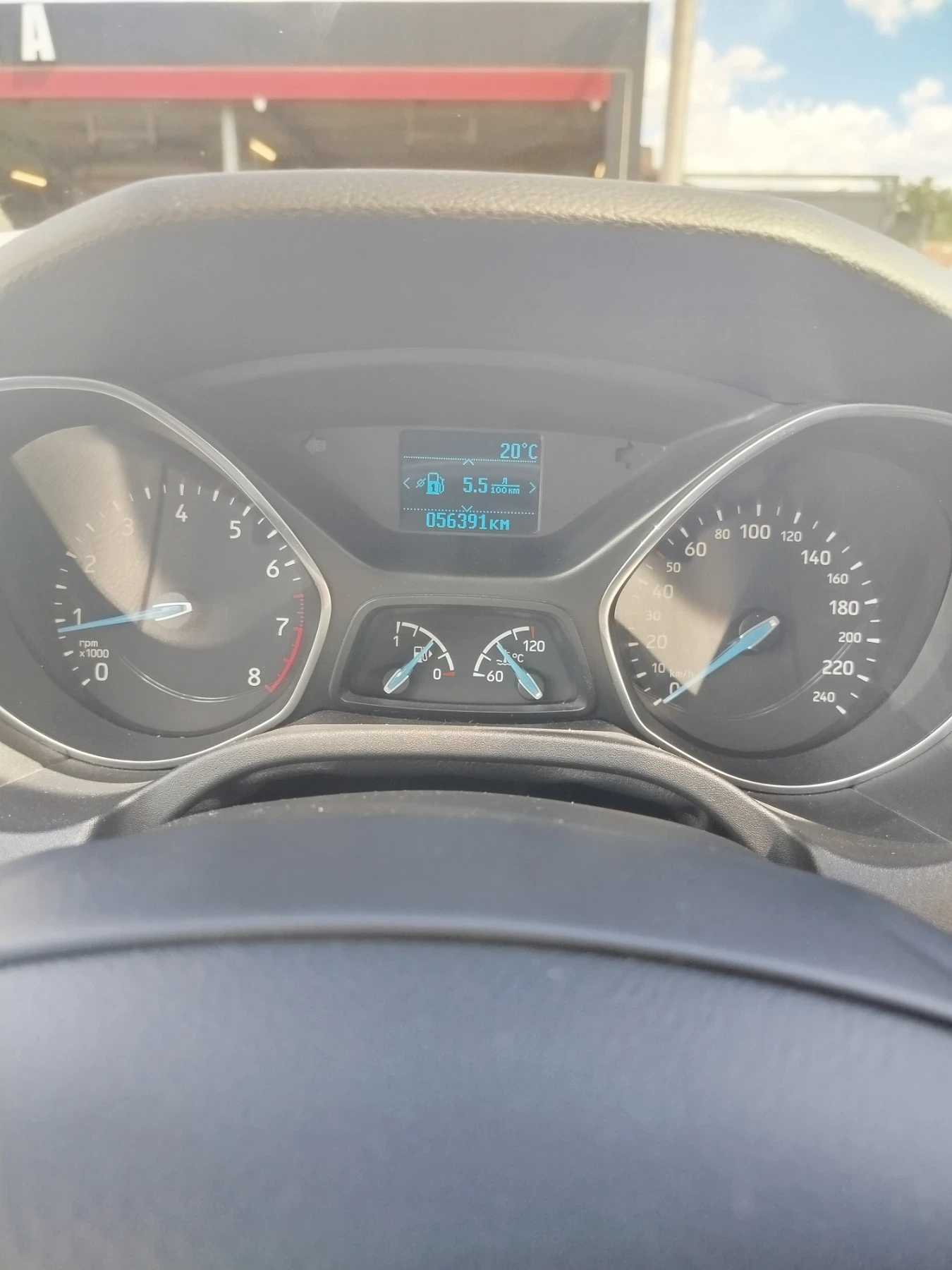 Ford Focus Хечбек , снимка 4 - Автомобили и джипове - 56197042
