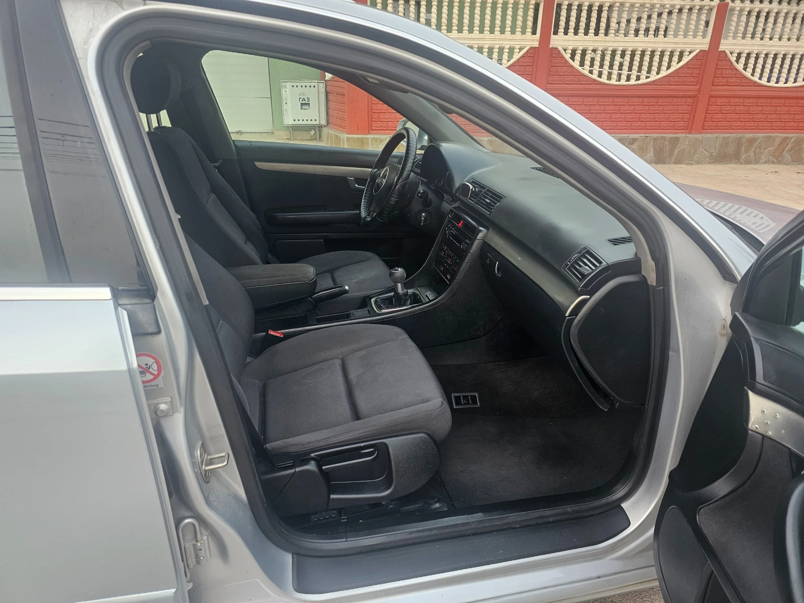 Audi A4 1.9TDI-Гаражно, снимка 14 - Автомобили и джипове - 56248305