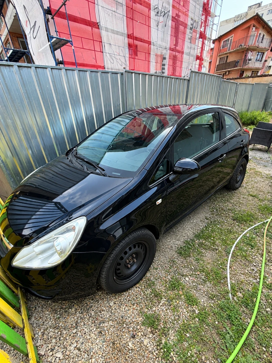 Opel Corsa Opel Corsa НОВ ВНОС