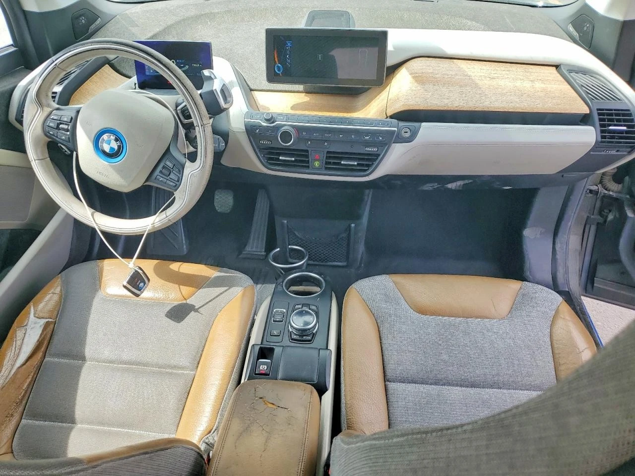 BMW i3 BEV RWD , снимка 8 - Автомобили и джипове - 56325416