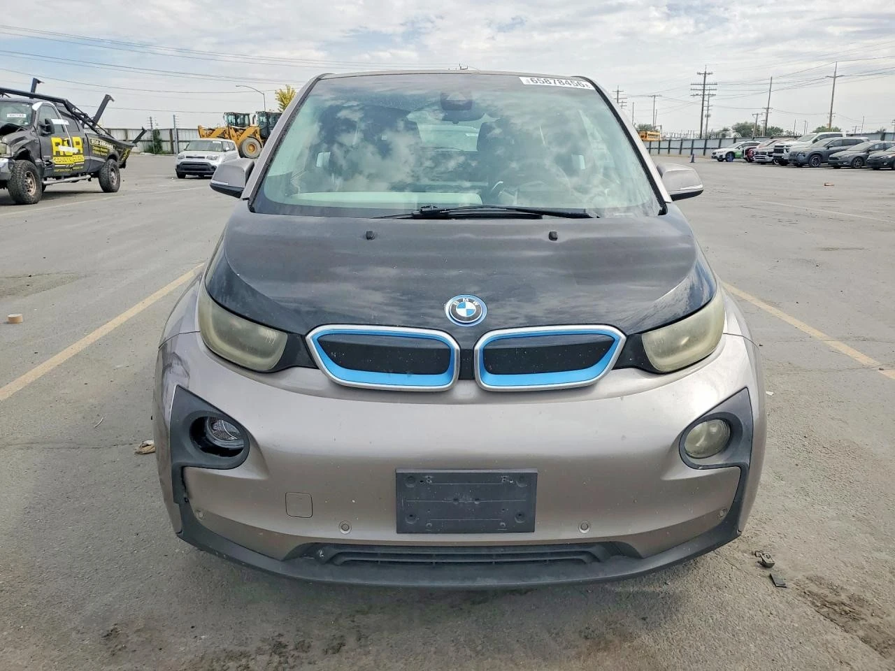 BMW i3 BEV RWD , снимка 5 - Автомобили и джипове - 56325416