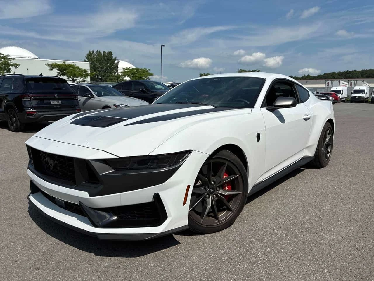 Ford Mustang * Dark Horse * АВТОКРЕДИТ БЕЗ ПЪРВОНАЧАЛНА ВНОСКА*