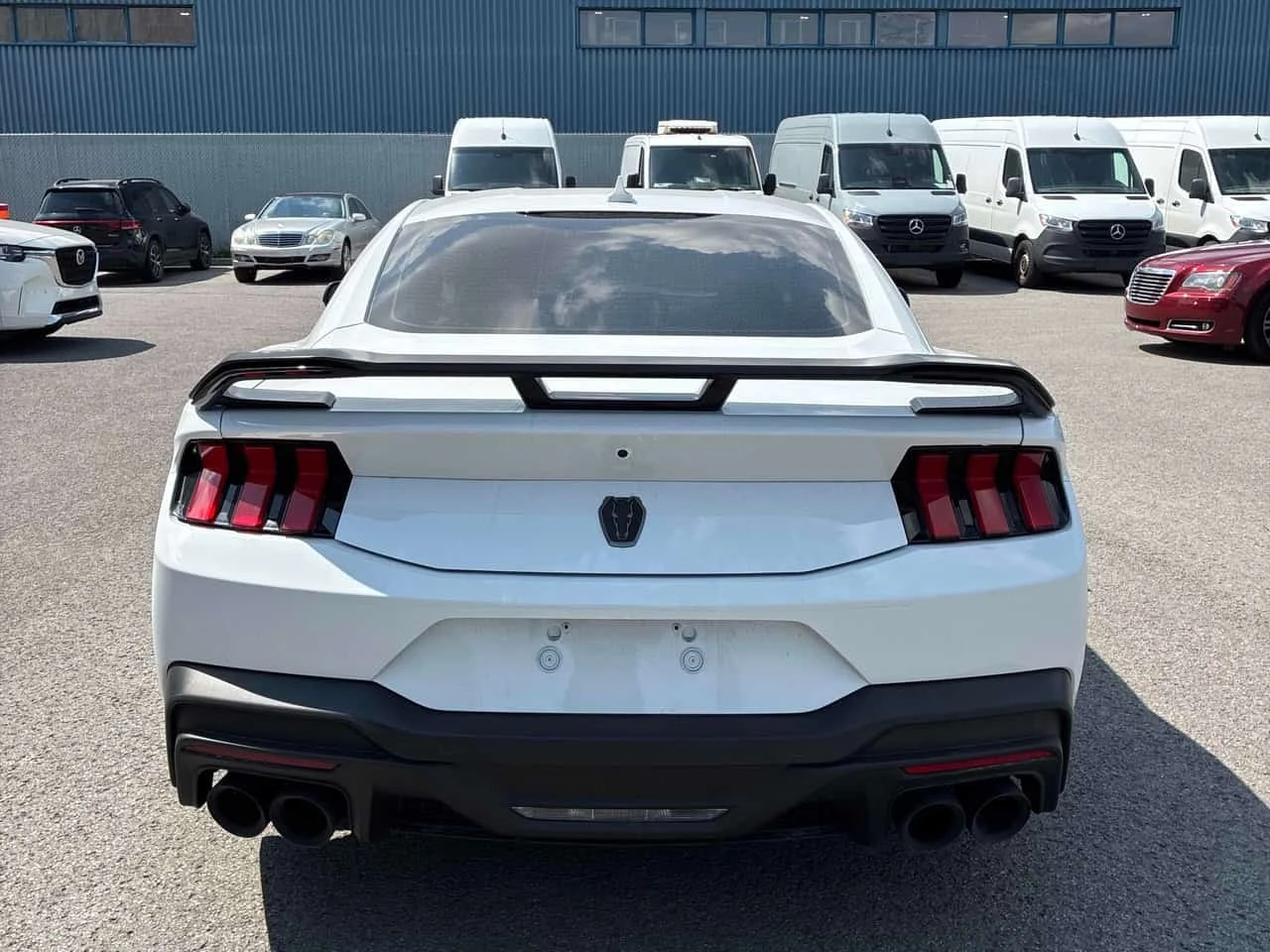 Ford Mustang * Dark Horse * ���������� ��� ������������ ������* | Mobile.bg � ����������� 4