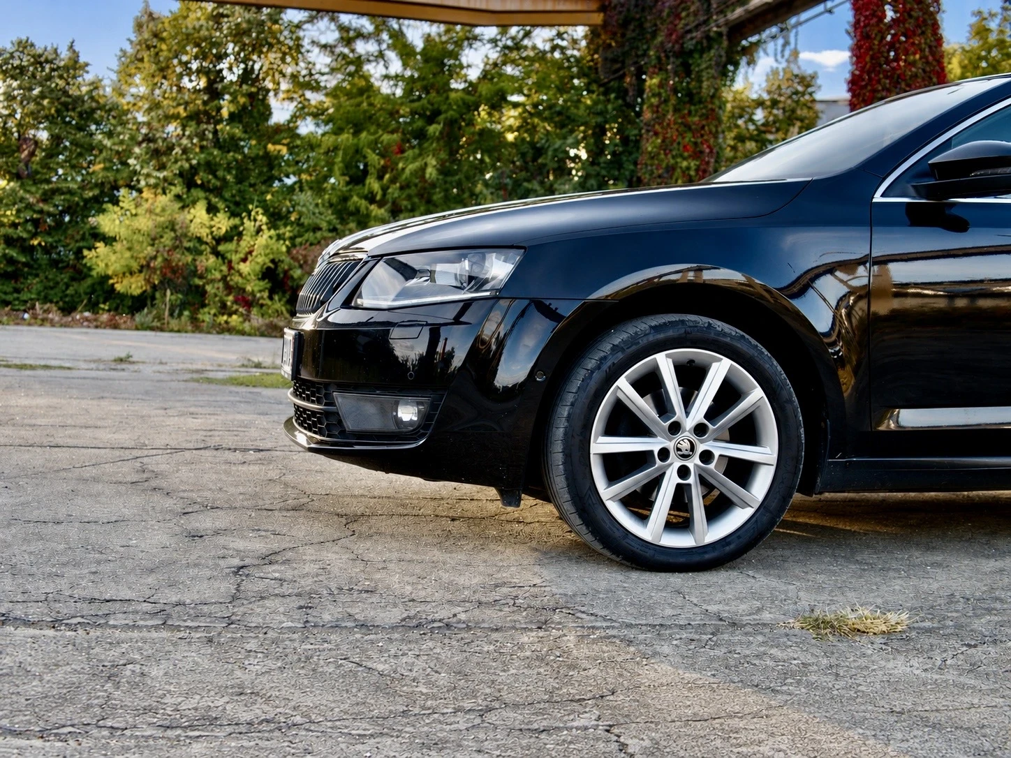 Skoda Octavia 2.0TDI, снимка 9 - Автомобили и джипове - 56443589