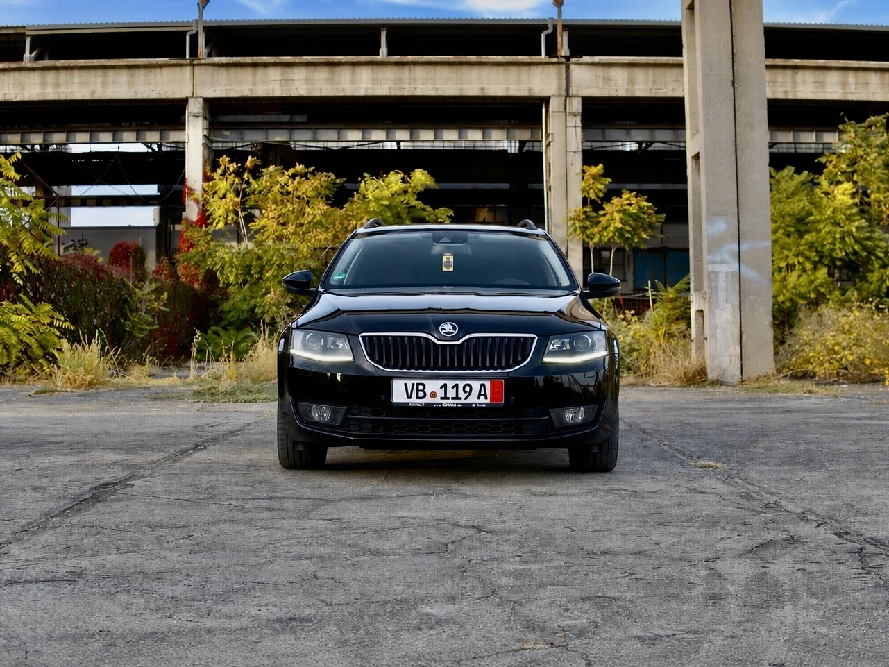 Skoda Octavia 2.0TDI