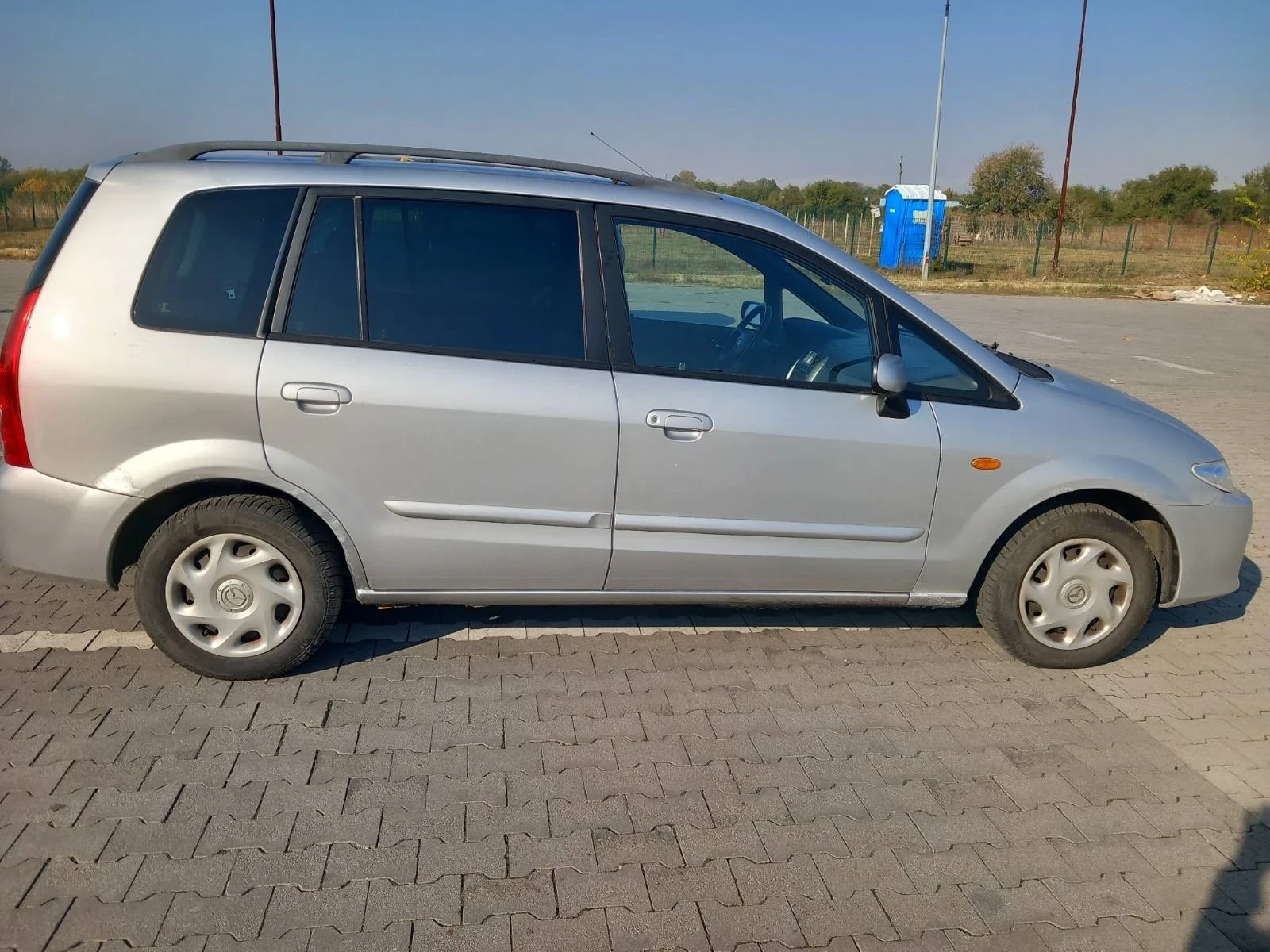 Mazda Premacy 1.8 Бензин, снимка 2 - Автомобили и джипове - 56594882