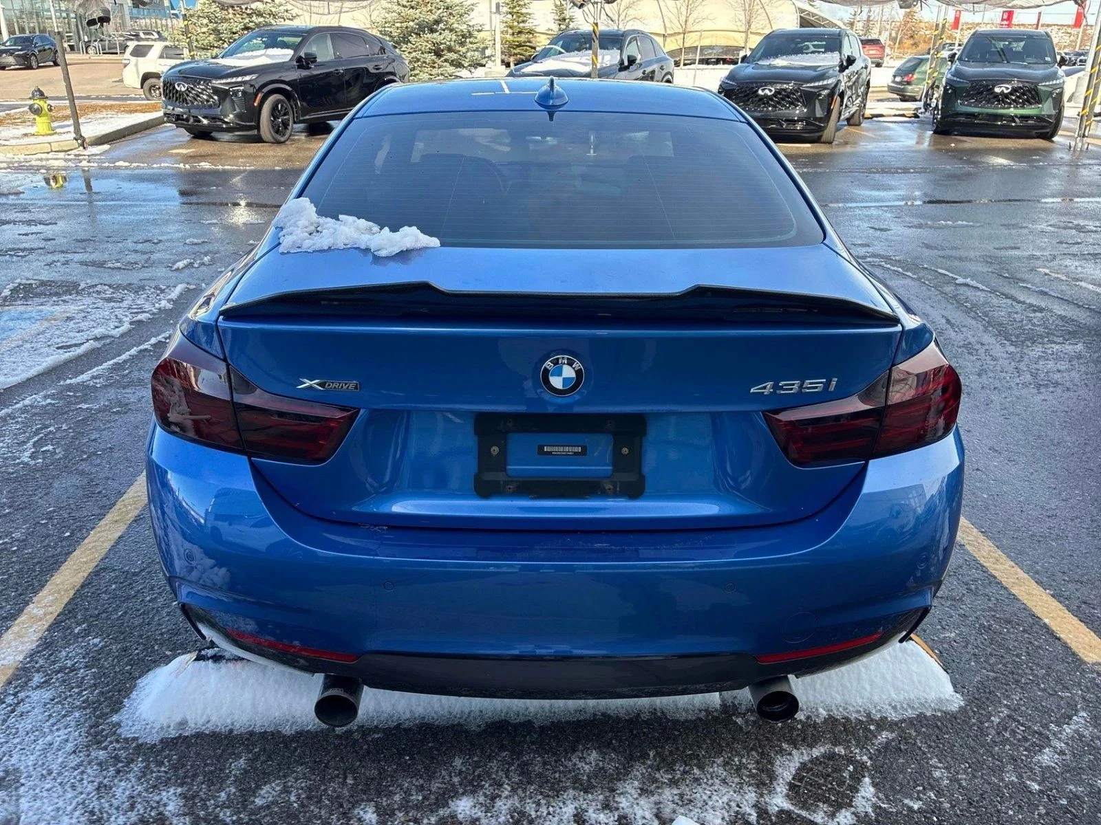 BMW 435, снимка 6 - Автомобили и джипове - 56683231