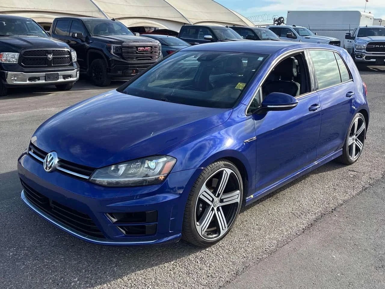 VW Golf