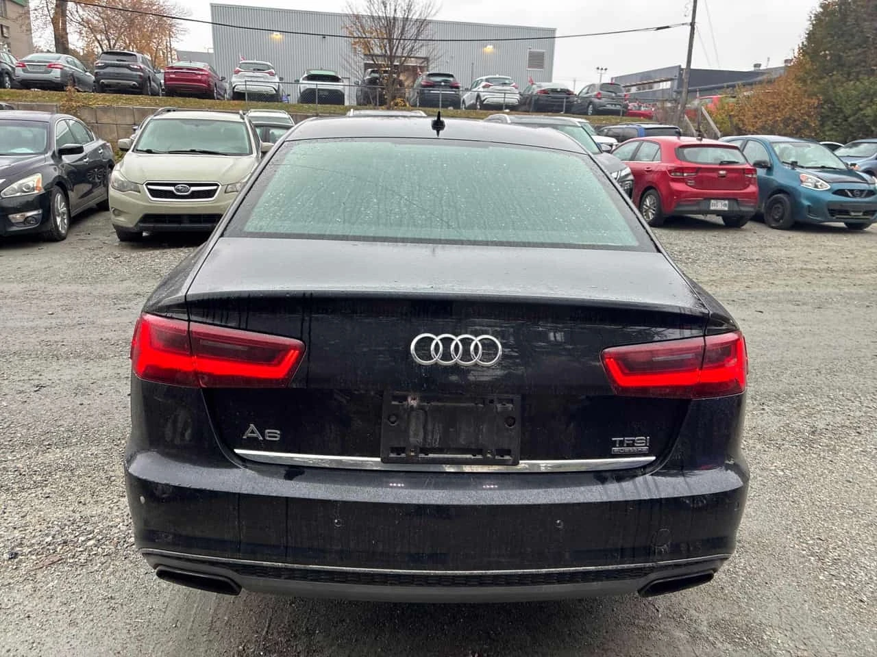 Audi A6 * 3.0T * CARFAX * ЦЕНА ДО БГ, снимка 4 - Автомобили и джипове - 56712818