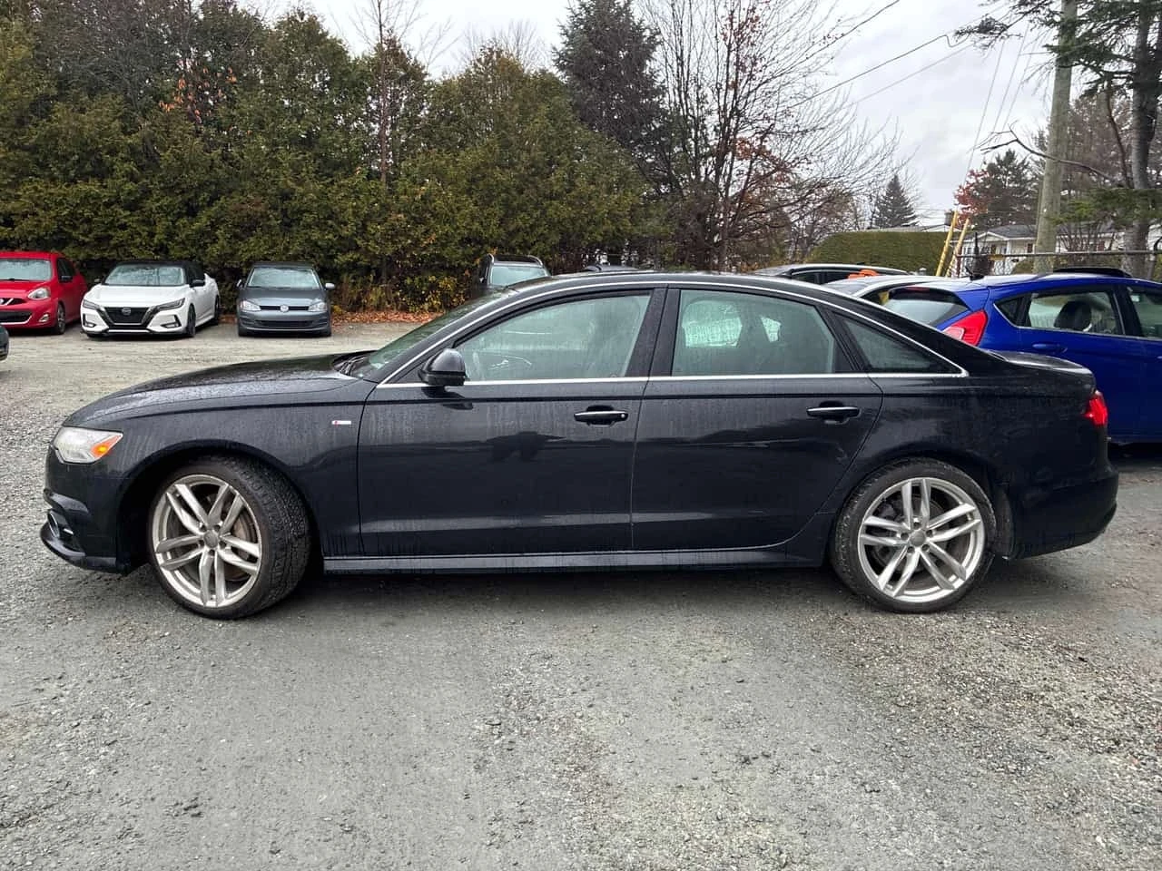 Audi A6 * 3.0T * CARFAX * ЦЕНА ДО БГ, снимка 2 - Автомобили и джипове - 56712818