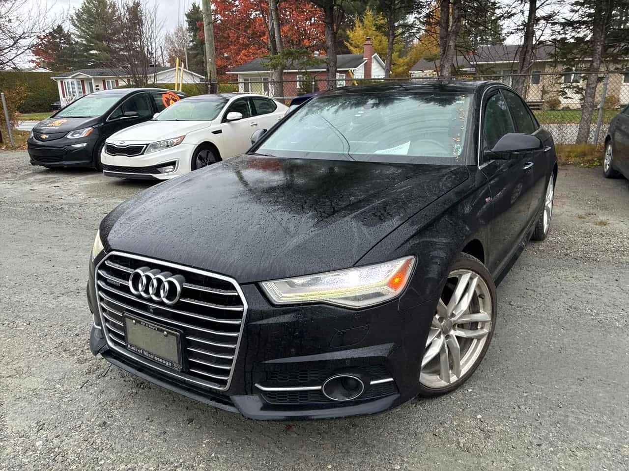 Audi A6 * 3.0T * CARFAX * ЦЕНА ДО БГ