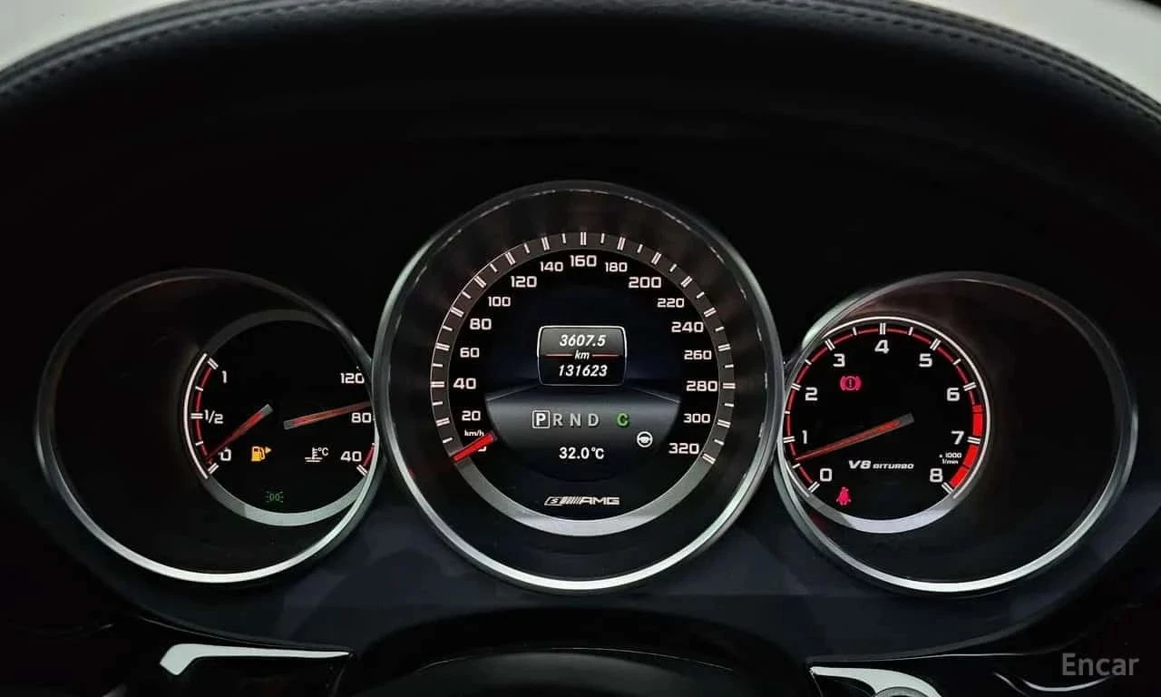 Mercedes-Benz CLS 63 AMG, снимка 8 - Автомобили и джипове - 56728821