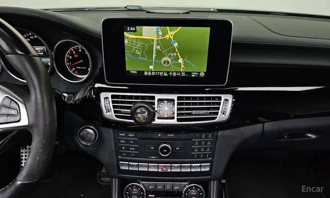 Mercedes-Benz CLS 63 AMG, снимка 14 - Автомобили и джипове - 56728821