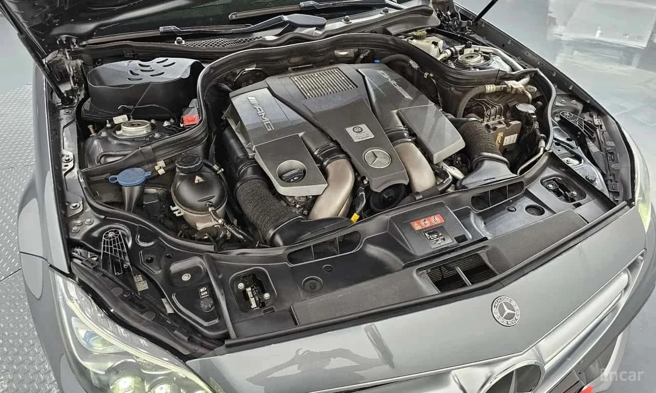 Mercedes-Benz CLS 63 AMG, снимка 6 - Автомобили и джипове - 56728821