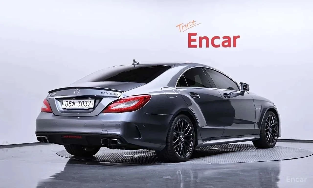 Mercedes-Benz CLS 63 AMG, снимка 3 - Автомобили и джипове - 56728821