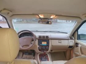 Mercedes-Benz ML 400 cdi face Na chasti, снимка 9