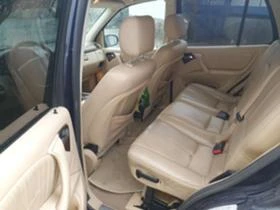 Mercedes-Benz ML 400 cdi face Na chasti, снимка 11