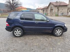 Mercedes-Benz ML 400 cdi face Na chasti, снимка 14