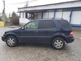 Mercedes-Benz ML 400 cdi face Na chasti, снимка 15