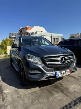 Mercedes-Benz GLE 350 CarPlay, Camera, AMG MENU, Keyless, РЕГИСТРИРАН , снимка 1
