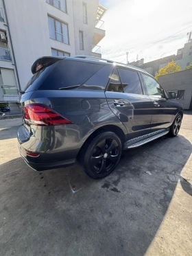 Mercedes-Benz GLE 350 CarPlay, Camera, AMG MENU, Keyless, РЕГИСТРИРАН , снимка 10