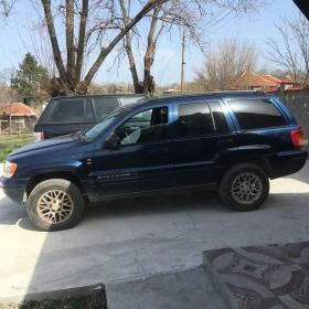 Jeep Grand cherokee 2.7CRD, снимка 3
