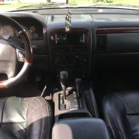 Jeep Grand cherokee 2.7CRD, снимка 5