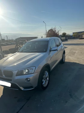 BMW X3 XDrive, снимка 2